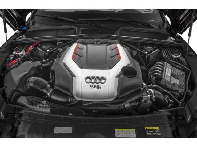 2023 Audi S5 Coupe Premium Plus TFSI quattro Tiptronic